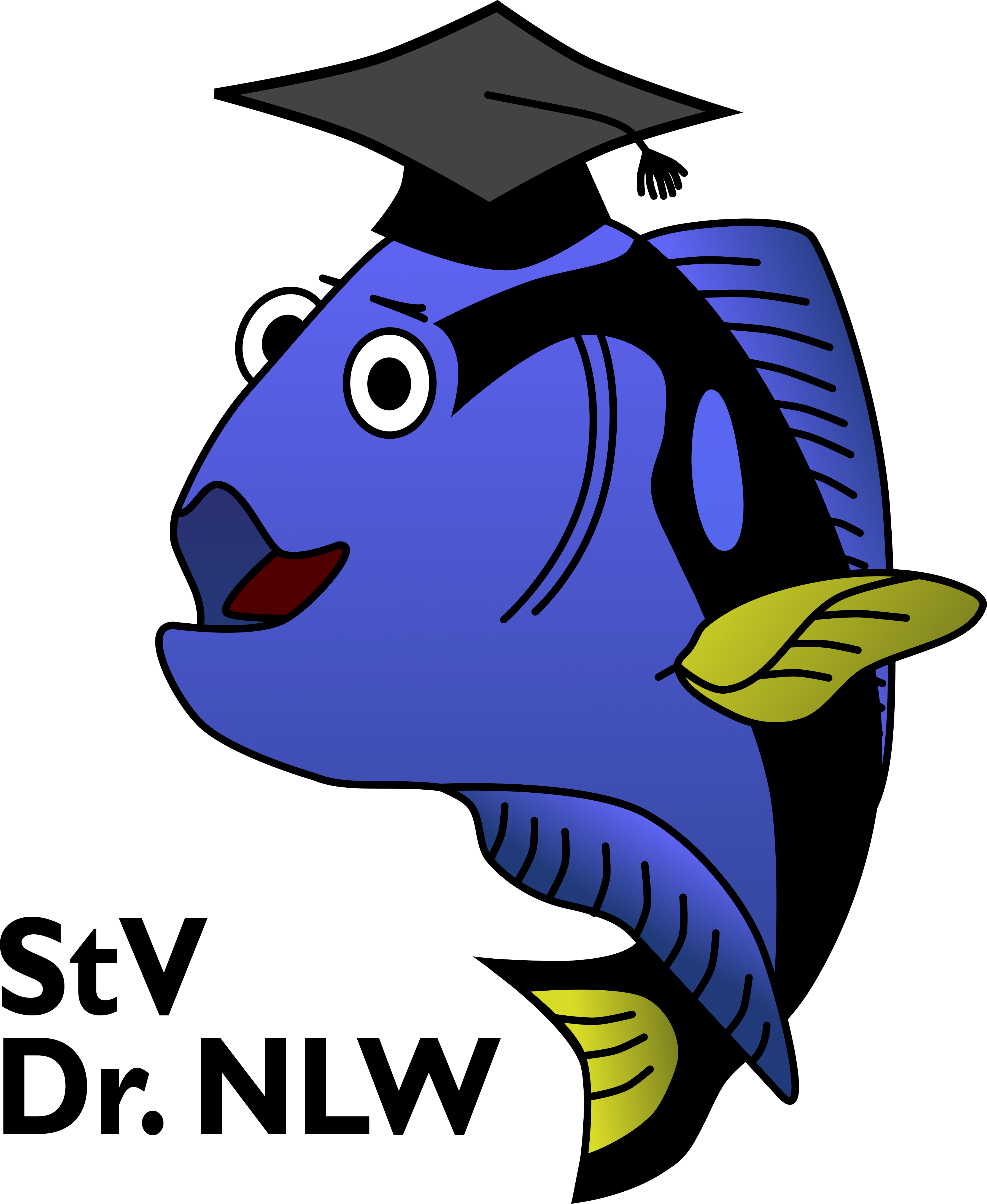 Doktorfisch 600DPI