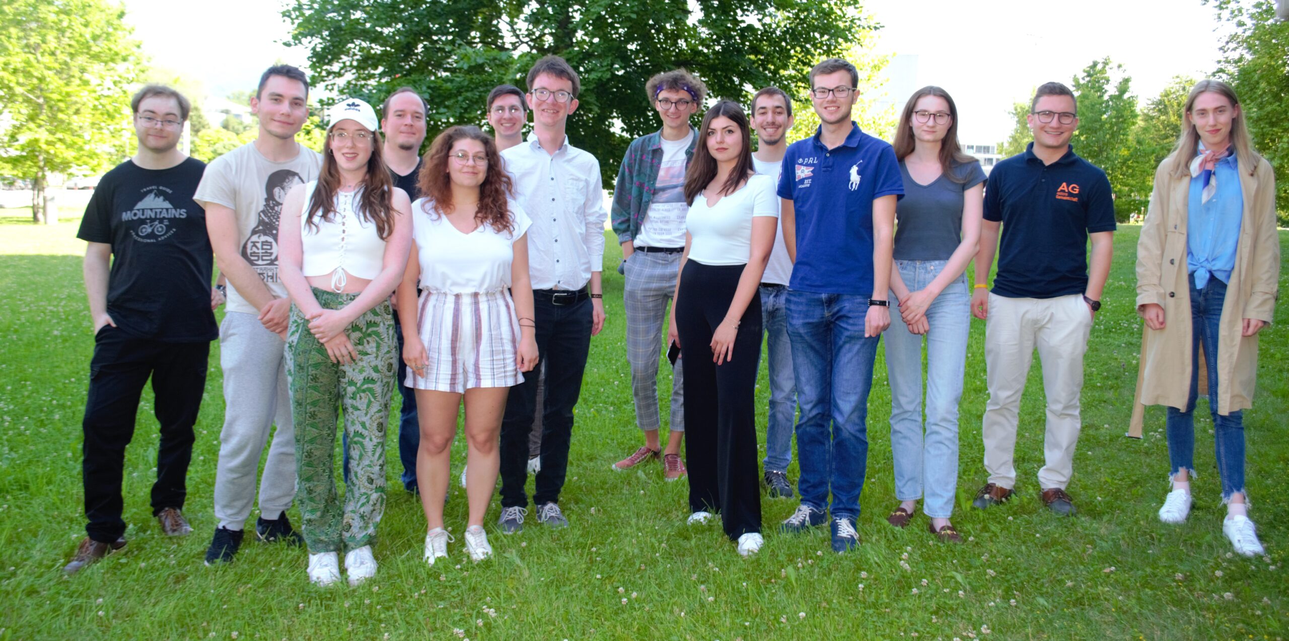 Gruppenbild UV Gruppenbild UV