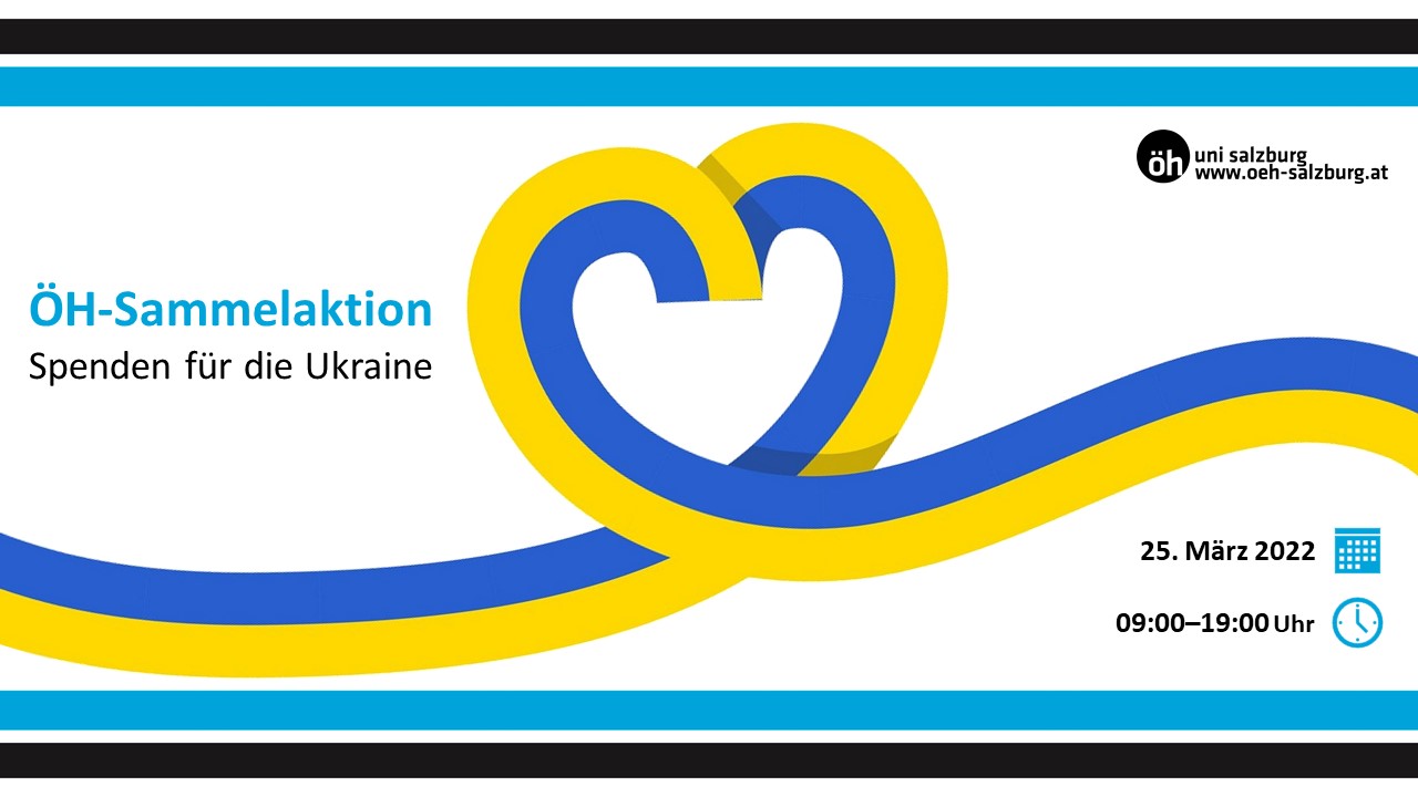 Ukraine Banner