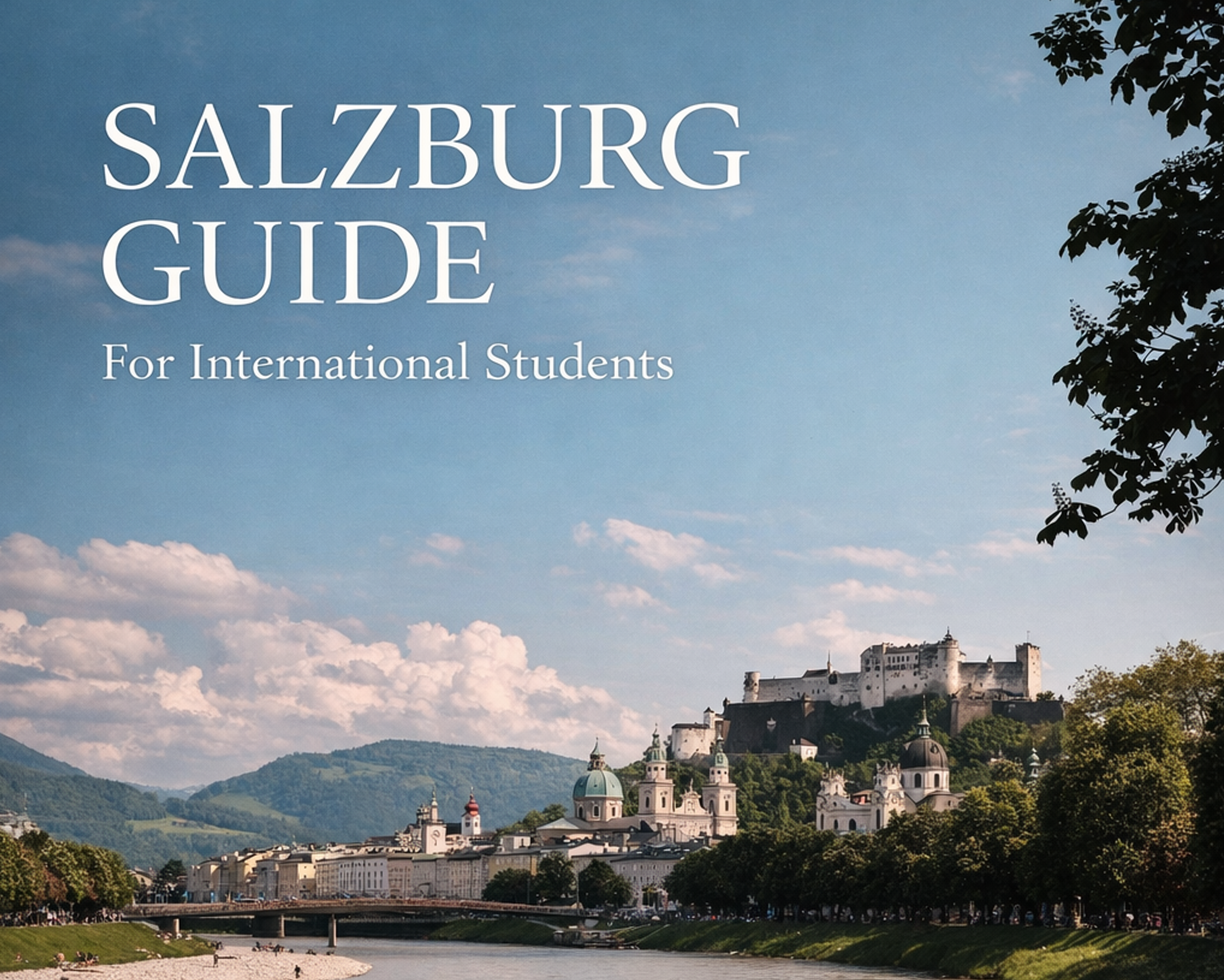 Salzburg Guide for Internationals